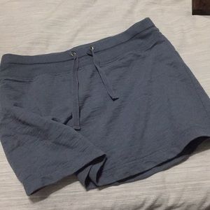 old navy blue athletic skirt